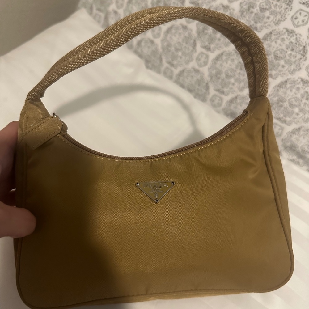 Prada Pochette Bag